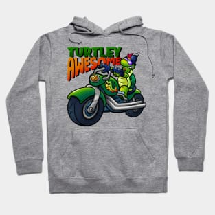 Turtley Awesome Hoodie